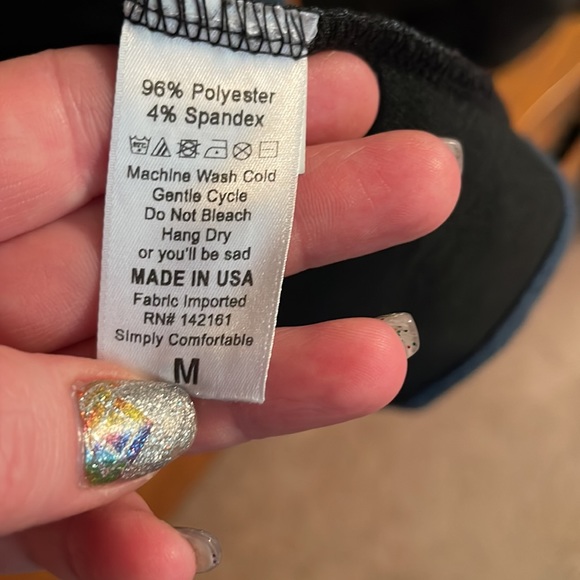 To die for dark turquoise green Sarah Duster. Unicorn 🦄 Hard to find! - Picture 5 of 6